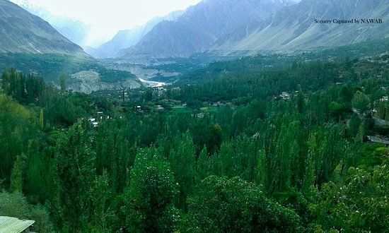 Hunza Valley